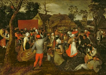 Fête paysanne